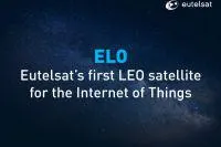 Eutelsat gibt mit ELO seinen ersten LEO-Satelliten für das Internet der Dinge in Auftrag Bild: Eutelsat gibt mit ELO seinen ersten LEO-Satelliten für das Internet der Dinge in Auftrag