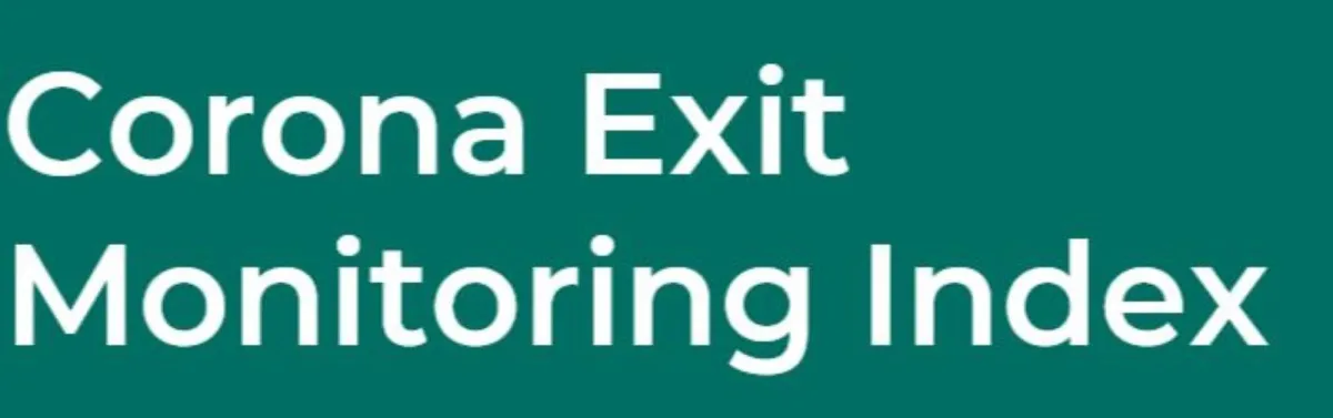 Erste Ergebnisse des CORONA EXIT MONITORING INDEX