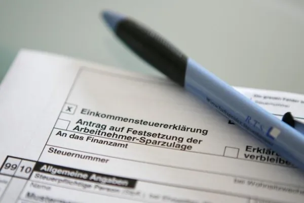 Bild: Anlage EÜR keine Pflicht?