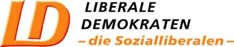 Bild: Liberale Demokraten gegen Umweltzerstörung unter dem BIO-Siegel