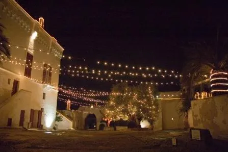 „Von der Tarantel gestochen“- Taranta-Tanzworkshop im Torre Coccaro & Torre Maizza Bild: „Von der Tarantel gestochen“- Taranta-Tanzworkshop im Torre Coccaro & Torre Maizza
