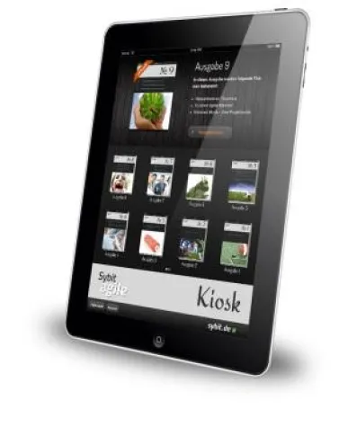 Bild: Sybit veröffentlicht kostenloses iPad-Magazin „Sybit agile“