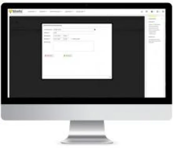 Bild: Einfache Einbindung von Subunternehmern im YellowFox-Portal