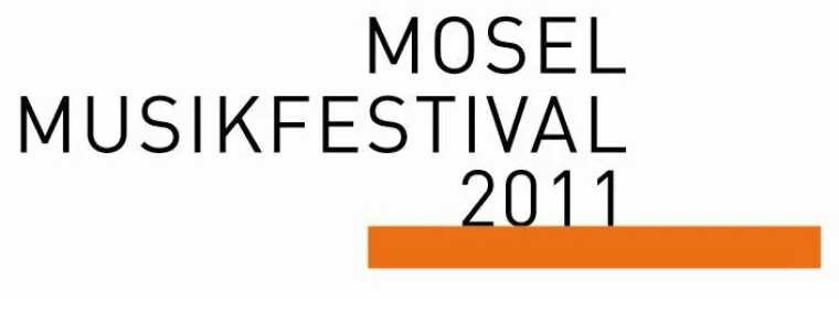Mosel Musikfestival lockt in den „Weinberg der Klassik“: 24. Juni – 3. Oktober 2011 Bild: Mosel Musikfestival lockt in den „Weinberg der Klassik“: 24. Juni – 3. Oktober 2011