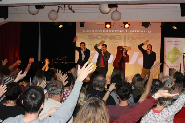 Bild: POP meets Talent – SONGLive-Finale – das sind die Gewinner 2013