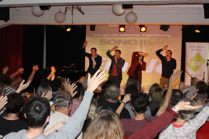 Bild: POP meets Talent – SONGLive-Finale – das sind die Gewinner 2013