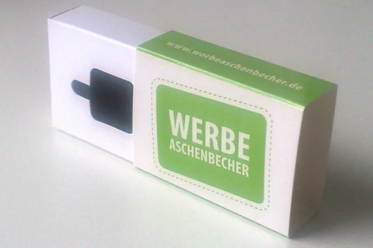 Aufmerksamkeit erregen und umweltbewusst handeln: Der werbeaschenbecher.de Bild: Aufmerksamkeit erregen und umweltbewusst handeln: Der werbeaschenbecher.de