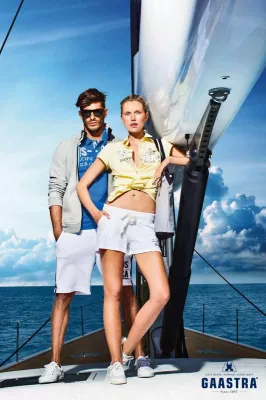 Bild: Regatta Copa del Rey 2013 – neue Gaastra Kollektion zur 32. Auflage des Mallorca-Klassikers