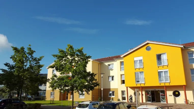Bild: Seniorenzentrum Rodgau: Kapitalanlage mit besten Zukunftsaussichten