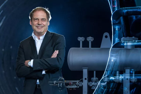 Bild: NESS Wärmetechnik GMBH auf der Istanbuler Intermob 2019