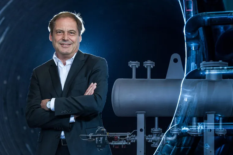 Bild: NESS Wärmetechnik GMBH auf der Istanbuler Intermob 2019