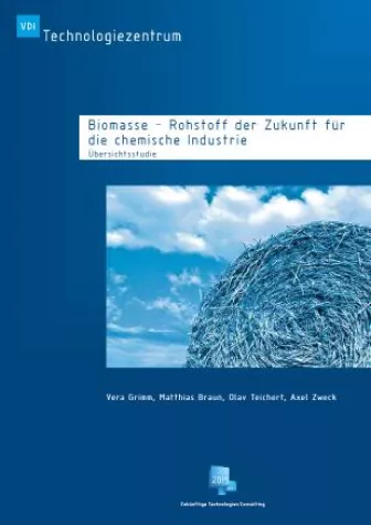 Bild: Immer mehr chemische Produkte aus Biomasse