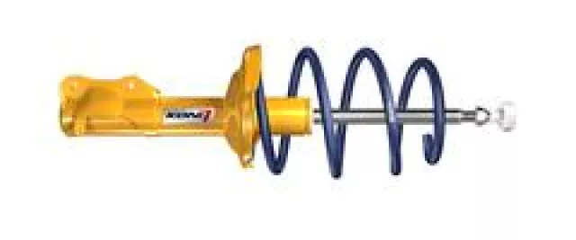 Bild: Die TSS – Tuning GmbH vertreibt die neuen Sportfahrwerke von KONI B.V.