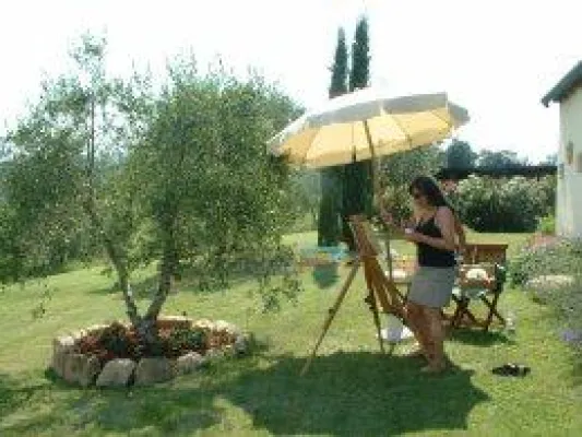 Bild: Toskana Spezialangebot - Kunstreise vom 6. Juni bis 12 Juni 2009