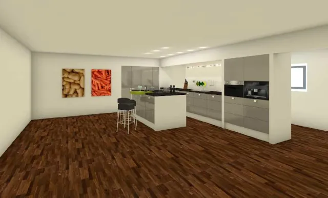 Bild: Elements & Vectorworks auf der Messe HolzHandwerk in Nürnberg vom 16-19.03.2016