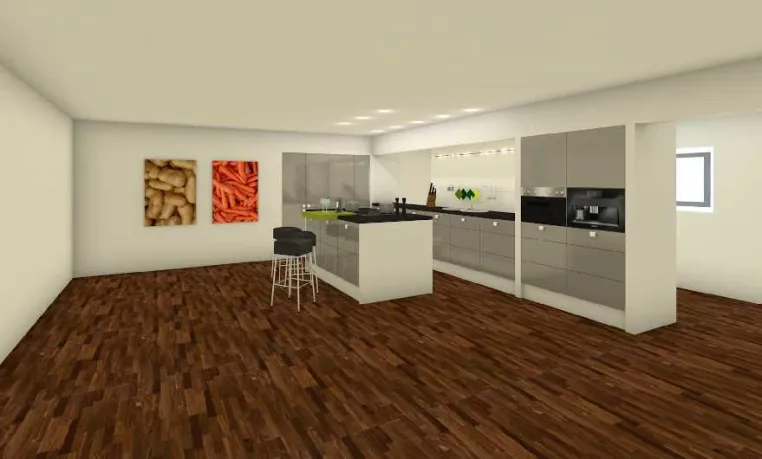 Elements & Vectorworks auf der Messe HolzHandwerk in Nürnberg vom 16-19.03.2016 Bild: Elements & Vectorworks auf der Messe HolzHandwerk in Nürnberg vom 16-19.03.2016