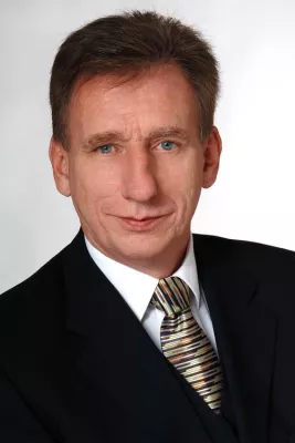 Bild: BitDefender ernennt Harald Philipp zum neuen Sales Director Western Europe