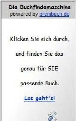 Bild: Neues Social-Web-Tool für Autoren - Die Buchfindemaschine
