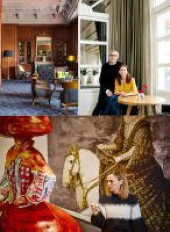 Bild: Gran Meliá feiert spanische Kultur mit neuen Kunsterlebnissen