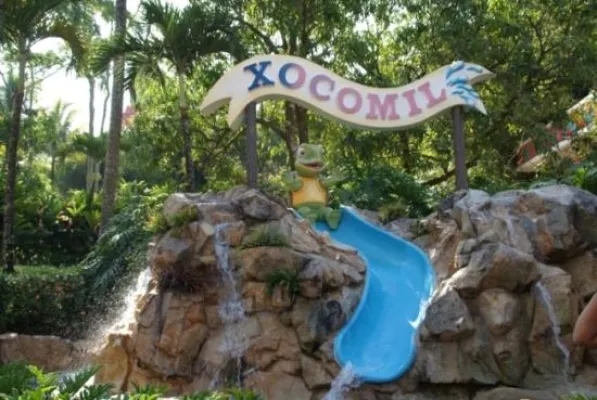 Bild: Xetulul und Xocomil - Guatemalas ausgezeichnete Freizeitparks bieten Erlebnisurlaub für die ganze Familie