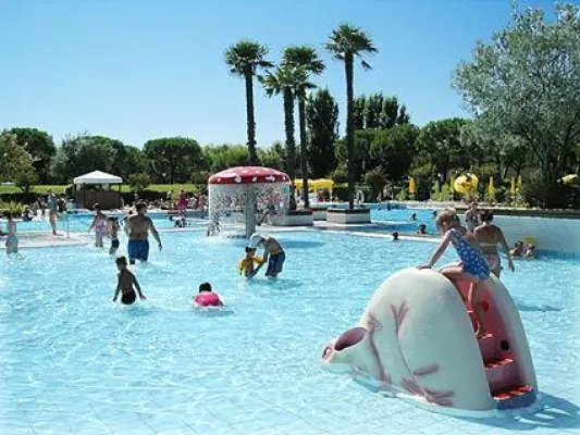 Bild: Günstige „Portofelice“-Camping-Sonderangebote