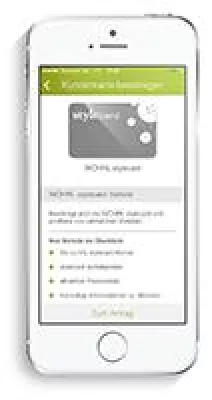 Bild: WÖHRL stylecard ab sofort digital beantragen – einfach und bequem mit NuBON