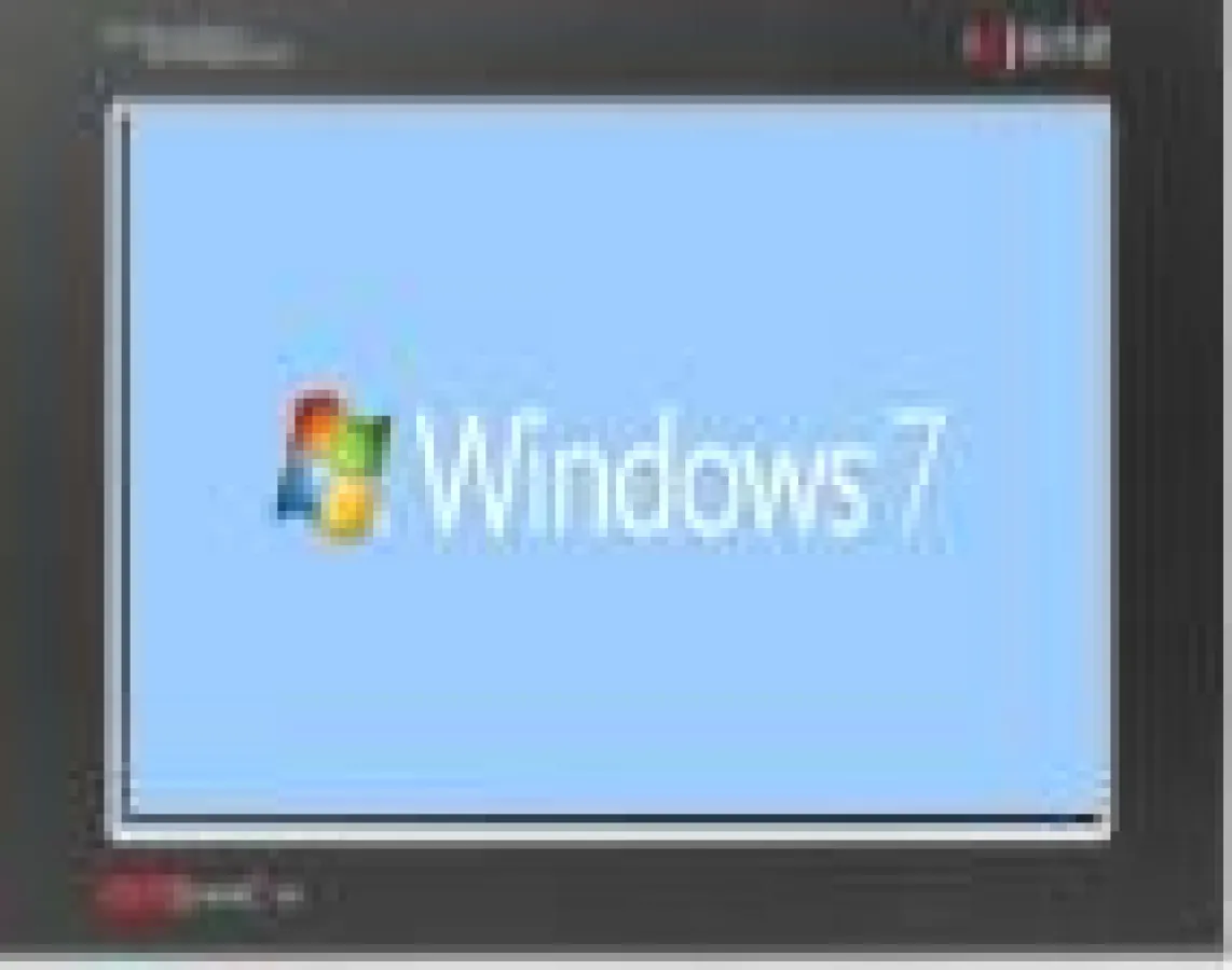 Janz emVIEW mit Windows 7