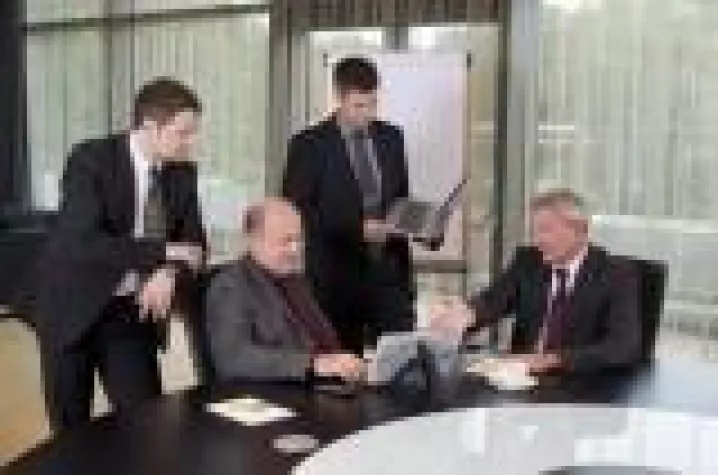 Bild: CONNECT Computer & Netzwerktechnik GmbH – KPMG geprüfte SAM Beratung