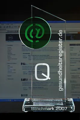 Ausgezeichnete Informationen - Gleich vier @AWARDS für die Gesundheitsseiten von Merz Bild: Ausgezeichnete Informationen - Gleich vier @AWARDS für die Gesundheitsseiten von Merz