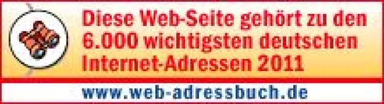 Neoliving.de im Web Adressbuch 2011 Bild: Neoliving.de im Web Adressbuch 2011