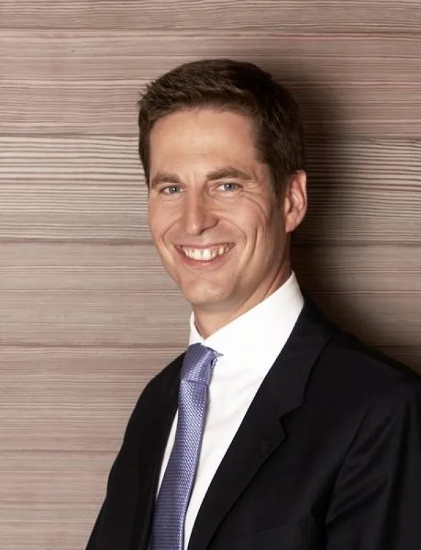 Andreas Harting, neuer Partner bei Catagonia Capital