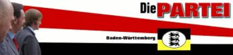 Bild: Die PARTEI Mannheim hilft der Zone - Adventszeit, Päckchenzeit