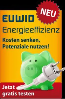 Bild: Deneff-Monitor: Markt für Energieeffizienz wächst um 16 Prozent auf 146 Mrd. €