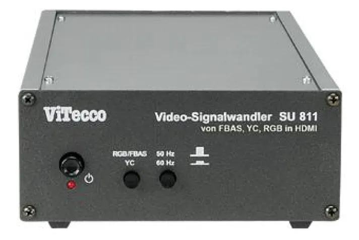 Bild: Von Analog-Video auf HDMI