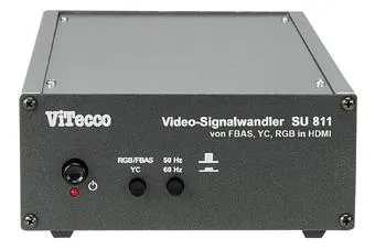 Bild: Von Analog-Video auf HDMI