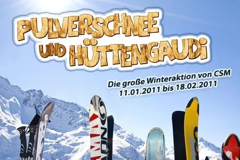 CSM startet große CD/DVD Winteraktion mit DIGIFILE, DVD DIGIPAK und WRAP PACK Bundes Bild: CSM startet große CD/DVD Winteraktion mit DIGIFILE, DVD DIGIPAK und WRAP PACK Bundes