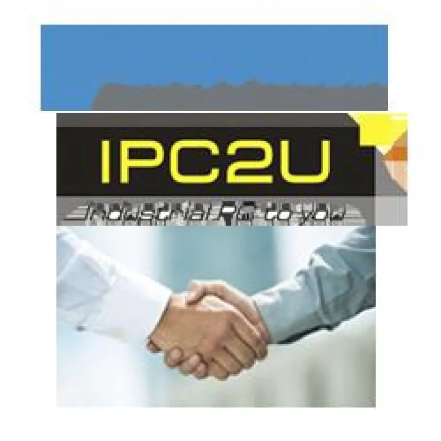 IPC2U GmbH schließt Distributionsvertrag mit Eurotech für DACH