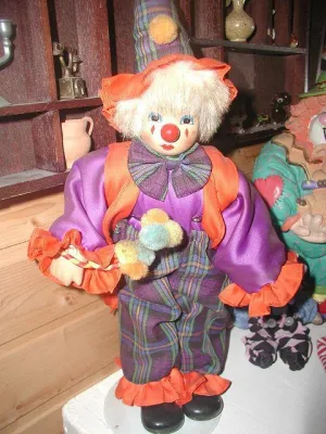 Bild: Karnevalskostüme