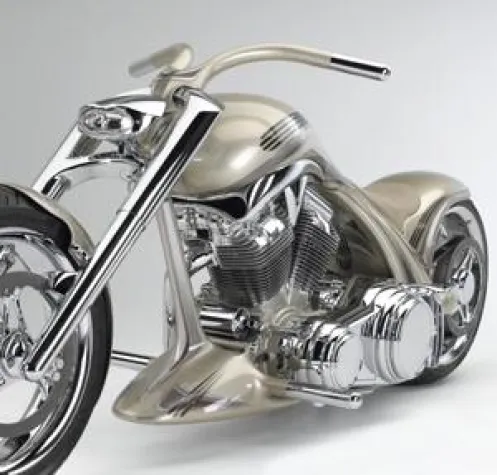 Motorrad-Show der Superlative kommt in die Waterfront Bild: Motorrad-Show der Superlative kommt in die Waterfront