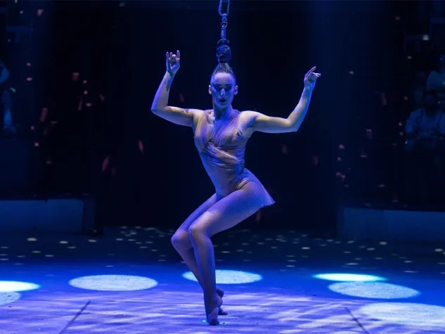 Bild: Flic Flac X-Mas Show 11: Nervenkitzel RELOADED