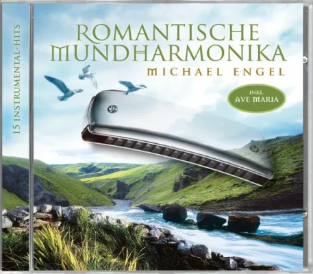 Bild: Michael Engel - Romantische Mundharmonika
