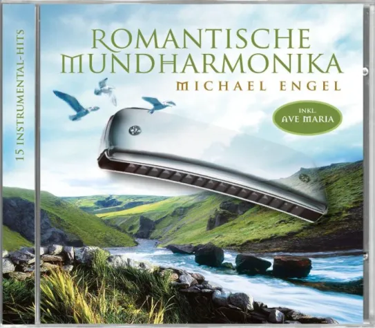 Bild: Michael Engel - Romantische Mundharmonika