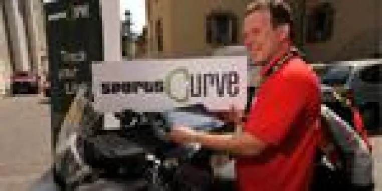 Bild: TOUR Transalp vertraut sportsCurve GPS Tracking Portal auf Technologiebasis der MasterSolution AG