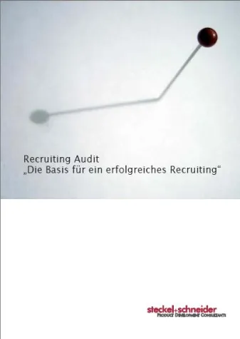 Bild: Recruiting-Audit – Die Basis für ein erfolgreiches Recruiting