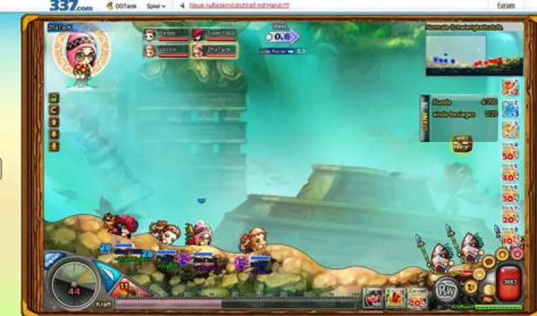 Bild: In Online Gaming steckt großes Potenzial