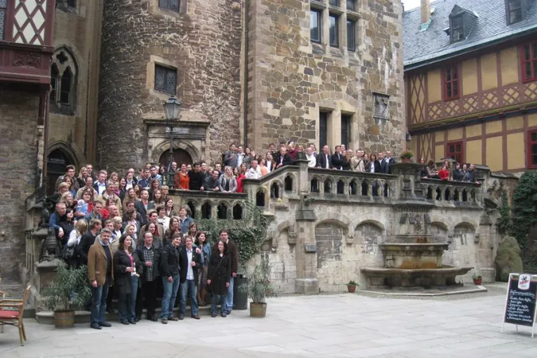 Besucherrekord beim 10. Absolvententreffen an der Hochschule Harz in Wernigerode Bild: Besucherrekord beim 10. Absolvententreffen an der Hochschule Harz in Wernigerode