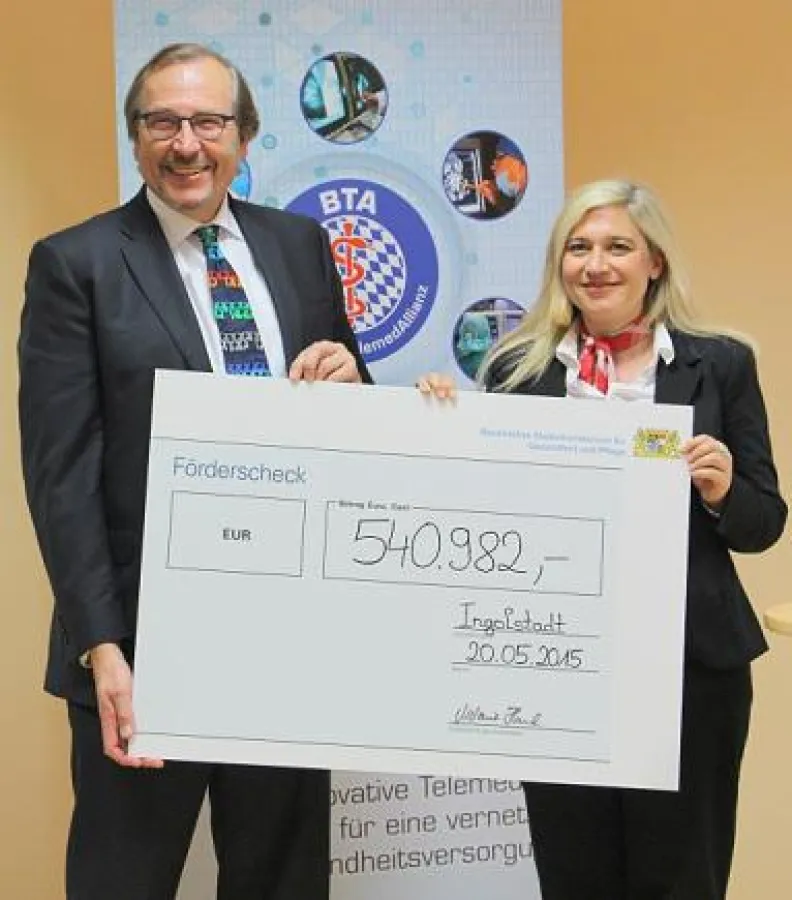 Bayerische TelemedAllianz