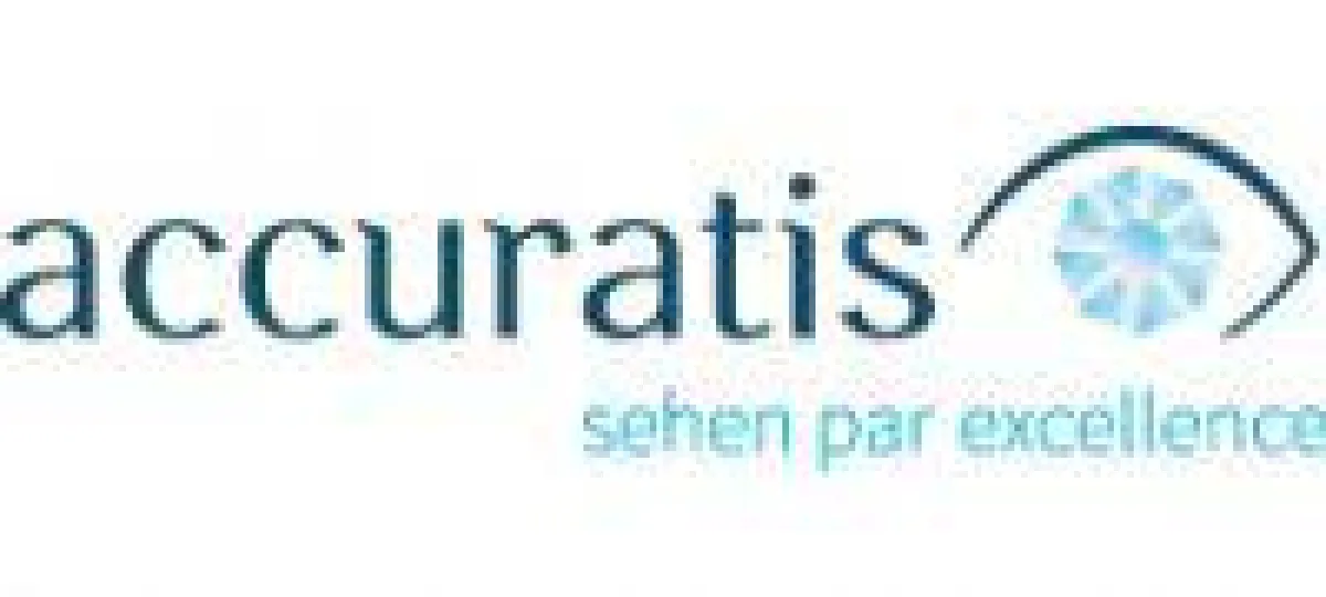 Logo accuratis Augenlaser Ulm