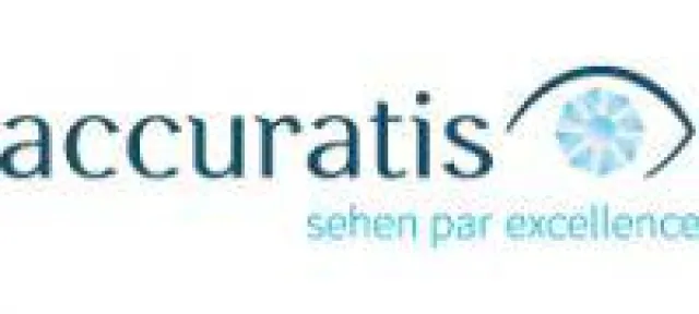 Bild: accuratis Ulm: Neuartige implantierbare Kontaktlinse bei Alterssichtigkeit