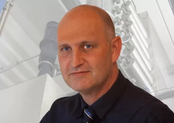 Bild: Neuer Vertriebsleiter bei Logmed Cooperation